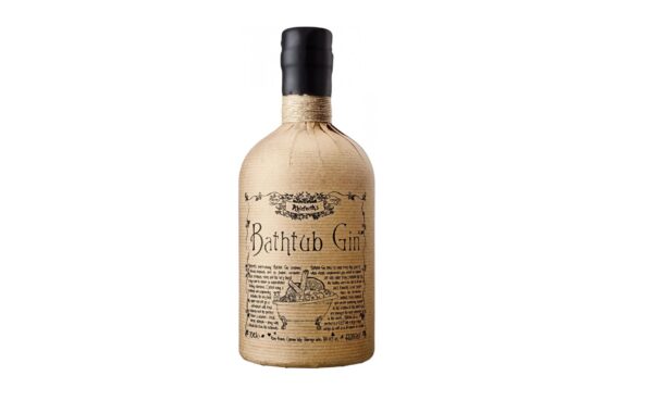 BATHTUB GIN