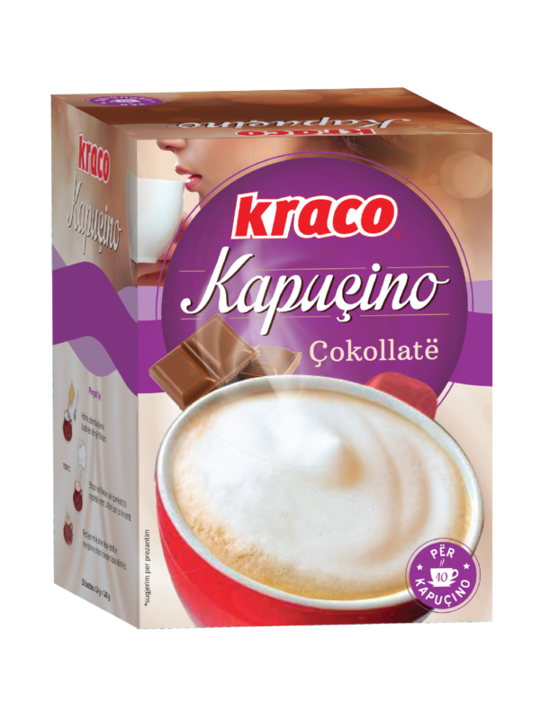 KAPUCINO KRACO