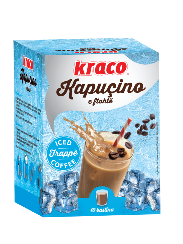 CAPUCINO E FTOFTE