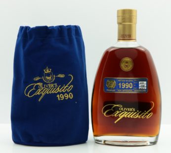 EXQUISTO RUM 1990