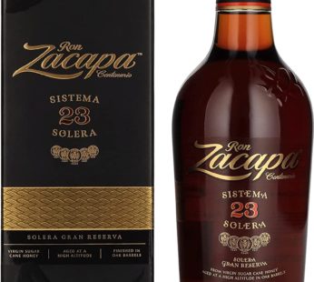 ZACAPA 23