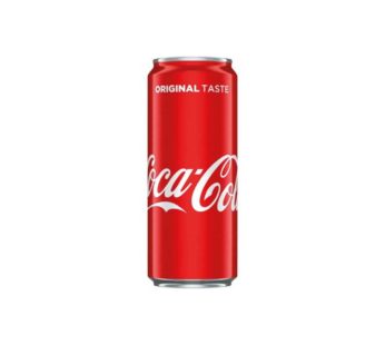 COCA  COLA0.33L