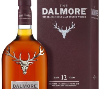 DALMORE WHISKEY