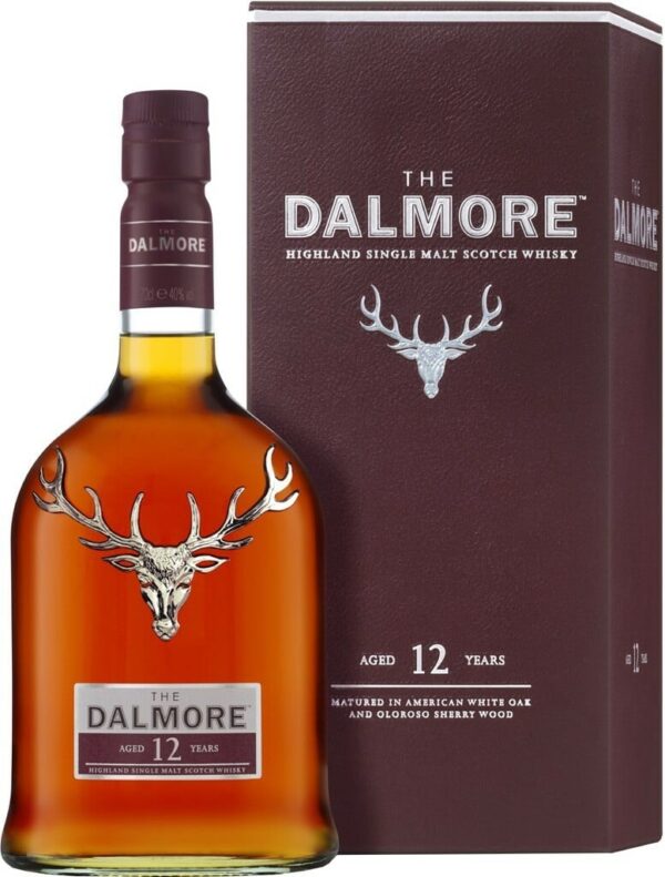 DALMORE WHISKEY
