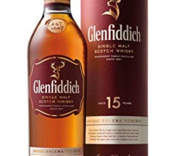 GLENDFIDICH 15