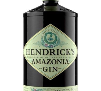 GIN HENDRICK AMAZONIA