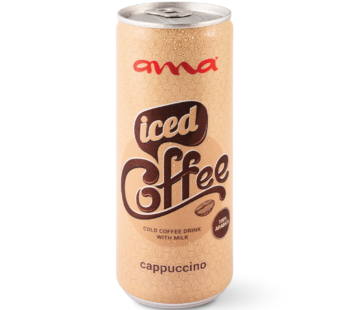 ICE AMA CAPUCINO