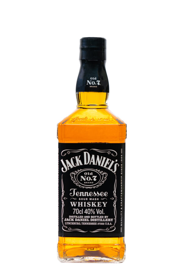 JACK DANIELS  0,7L
