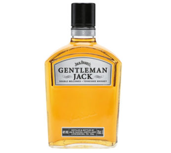 GENTELMEN JACK 0,7l