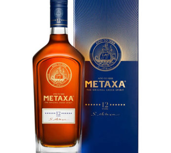 METAXA 12YJE