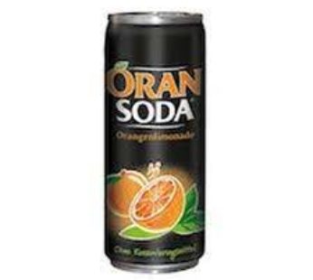 ORAN SODA 0,33L