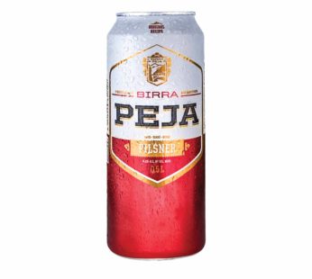 BIRRA PEJA 0,5L