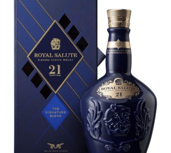 ROYAL SALUTE