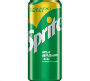 SPRITE 0,33L