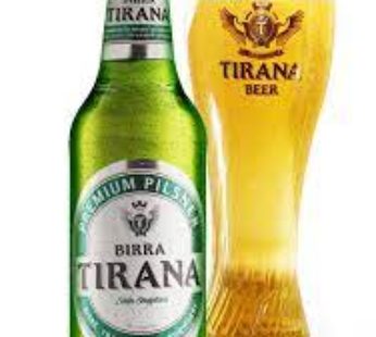 BIRRA TIRANA 0,5L