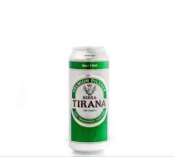 BIRRA TIRANA KANAQE 0,5L