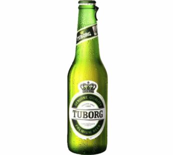 TUBORG 0.33L