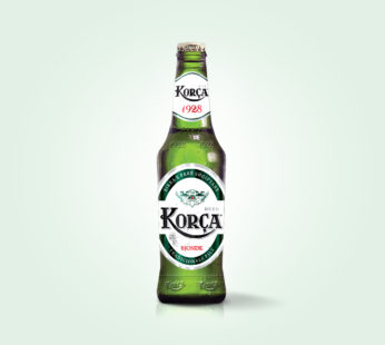 BIRRA KORCA 0,33L