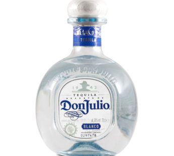 TEQUILA DON JULIO BLANCO