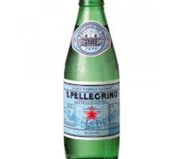 UJE SAN PELLEGRINO 0.25