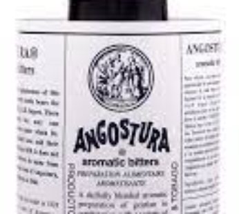 ANGOSTURA BITER 200ML