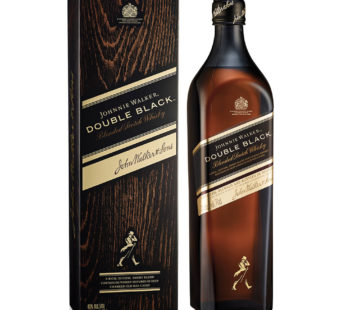 JOHNY WALKER DUBLEBLACK