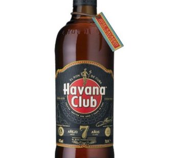 RUM HAVANA CLUB7