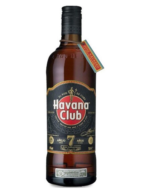 RUM HAVANA CLUB7
