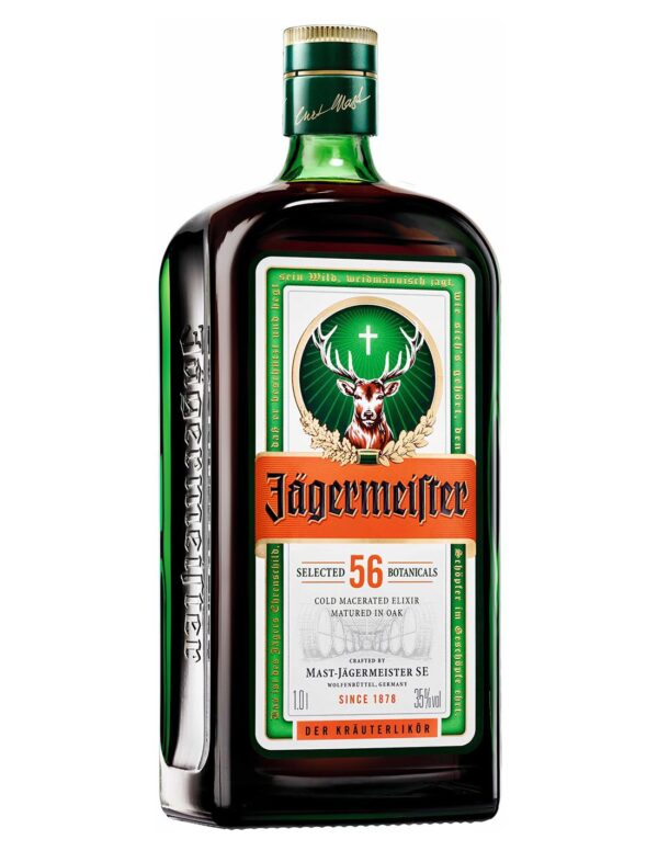 JAGERMAISTER 1L