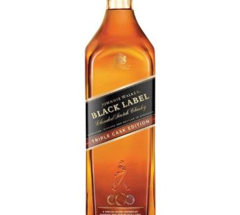 JOHNY WALKER BLACK