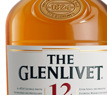 THE GLENLIVET 12