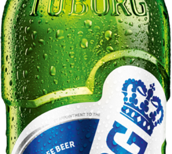 TUBORG PA ALKOL