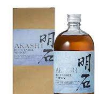 AKASHI BLU LABEL 0.7 L