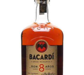 BACARDI 8 VJECAR