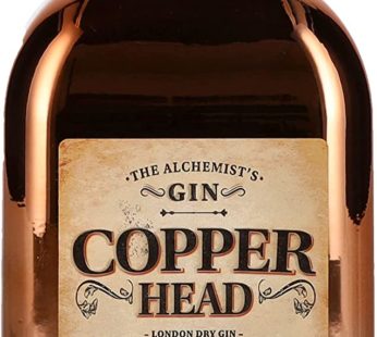 GIN COPPER HEAD 0.5L