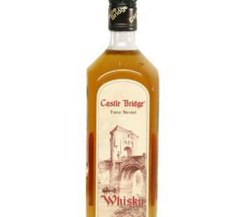 CASTEL BRIDGE WISKEY