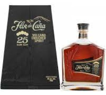 FLOR DE CANA 25