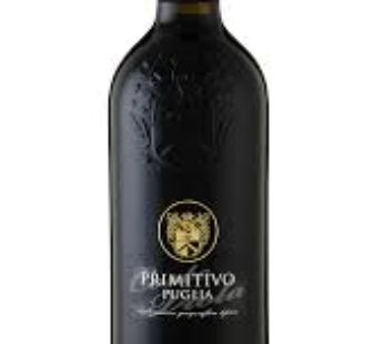 PRIMITIVO PUGLIA