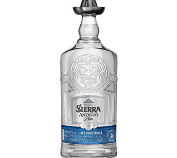 Tequila Siera Antiguo Plata 0.7l