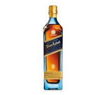 JOHNY WALKER BLU LABEL 0,7L