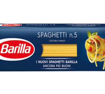 SPAGET BARILLA NR5