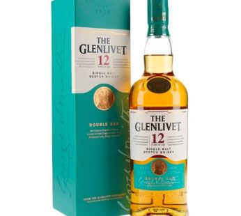 GLENLIVET 12