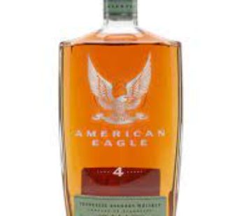 AMERICAN EAGLE 4Y BOURBON