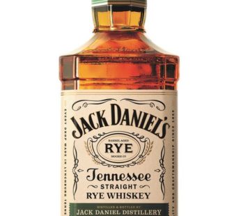 JACK DANIELS RYE