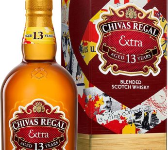 CHIVAS REGAL EXSTRA 13Y