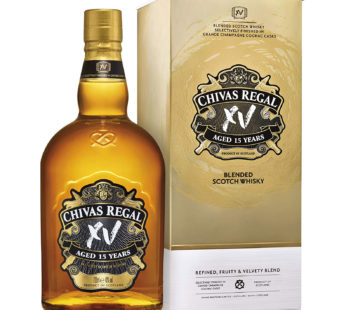 CHIVAS REGAL EXSTRA 15Y