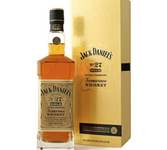 JACK DANIELS GOLD NR27