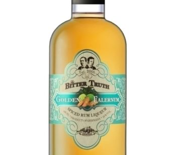 GOLDEN FALERNUM SPICED RUM