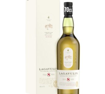 LAGAVOLIN 8