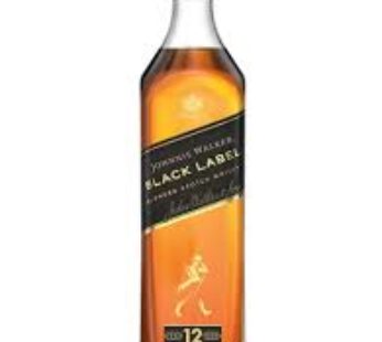 JOHNY WALKER BLACK LABEL 1L